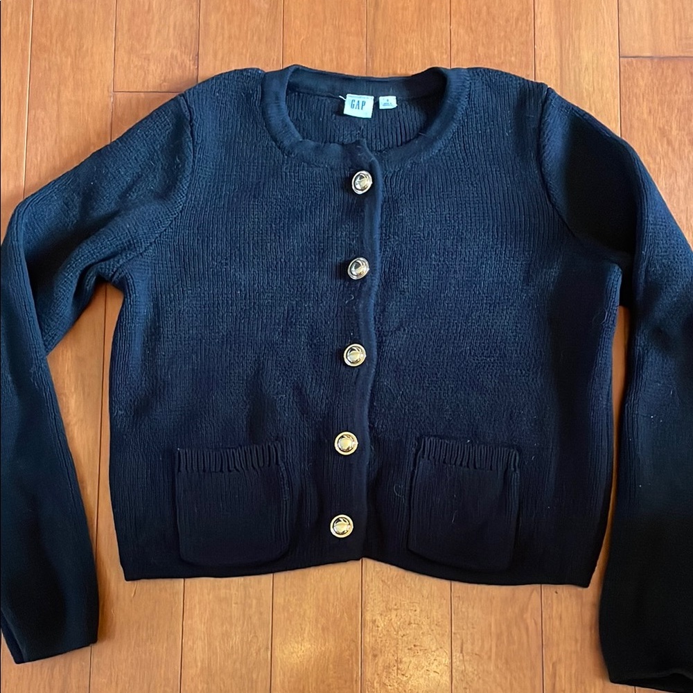 GAP Women's Black Sweater